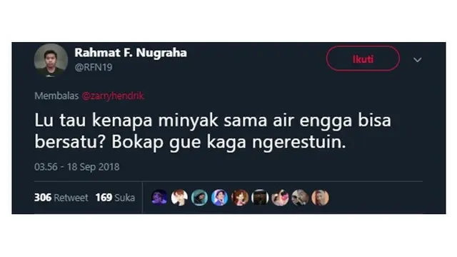 Drama Netizen Soal Kuat-Kuatan Bapak Ini Bikin Tepuk Jidat