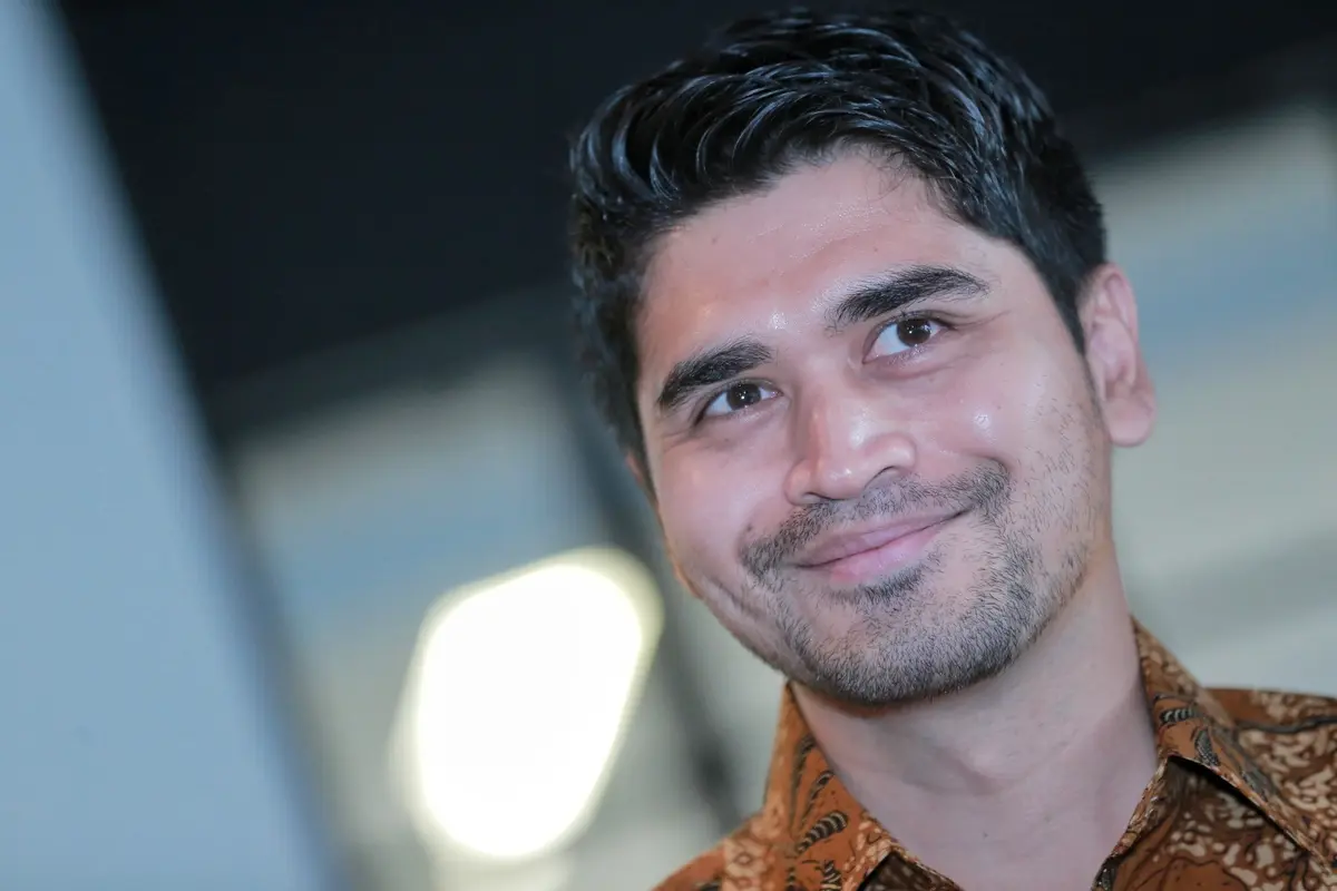 [Bintang] Rizky Hanggono