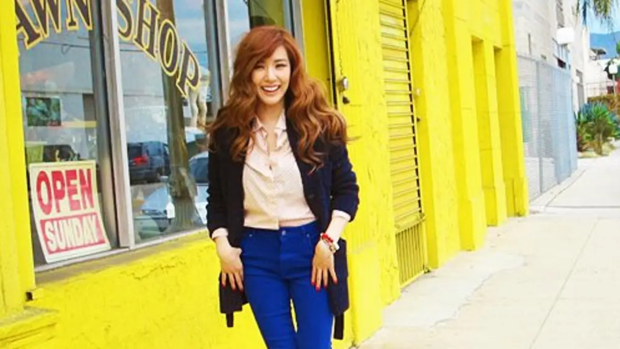 Tiffany Anggap Taeyeon Paling Mahir Lakukan Lip Sync