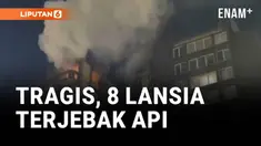 Kebakaran hebat melanda sebuah panti jompo di kota Tuzla, Bosnia timur laut, pada Selasa (4/11), menewaskan sejumlah penghuni lanjut usia.