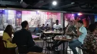 Jelang Liburkan Tim, PSM Gelar Pesta di Hotel Bintang 5