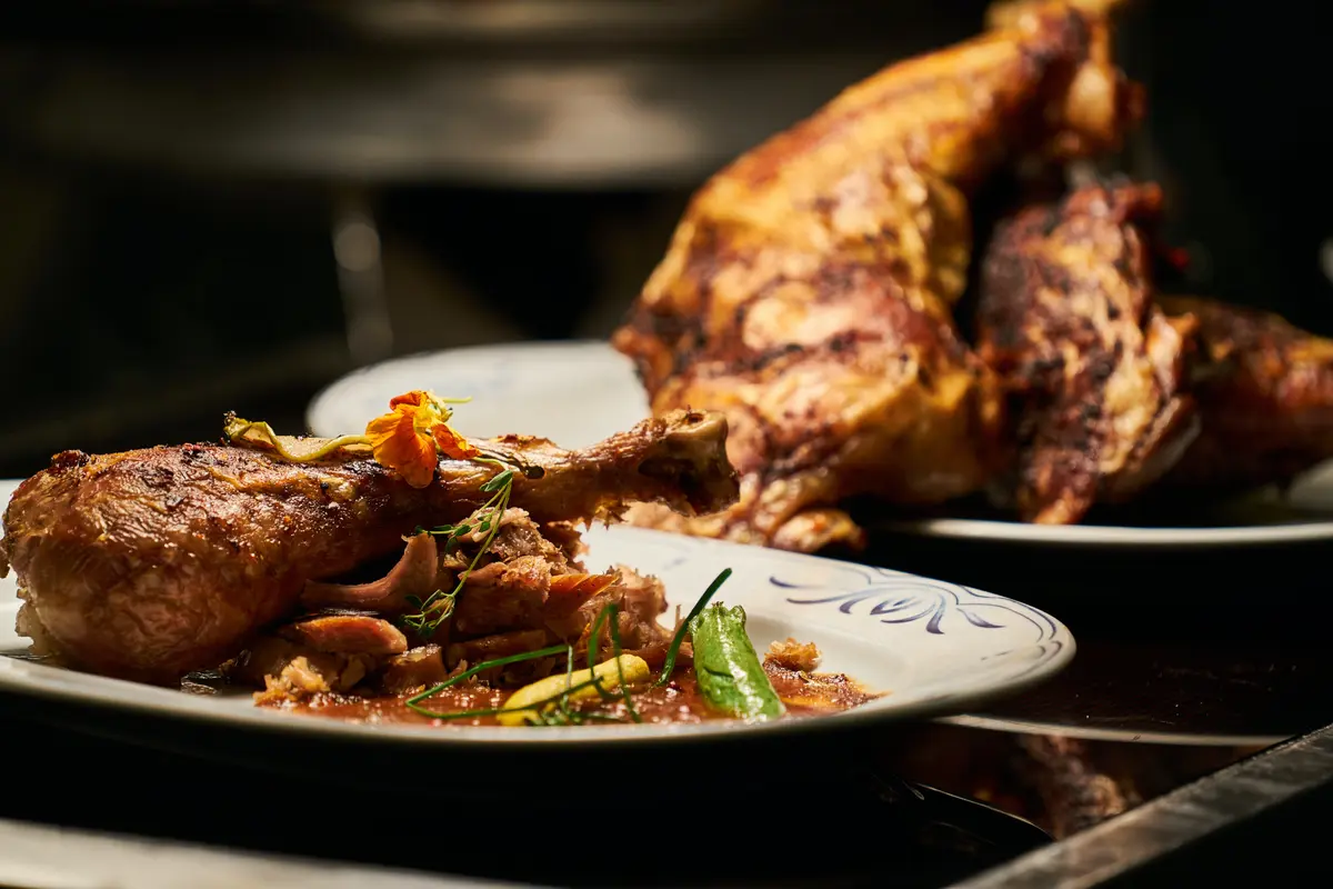 Resep Ayam Betutu Bali