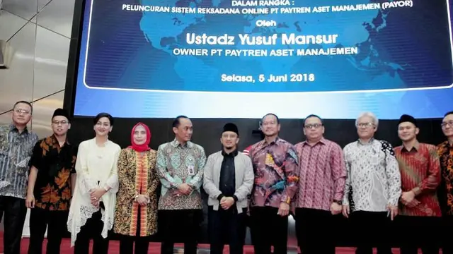 [Bintang] Yusuf Mansur