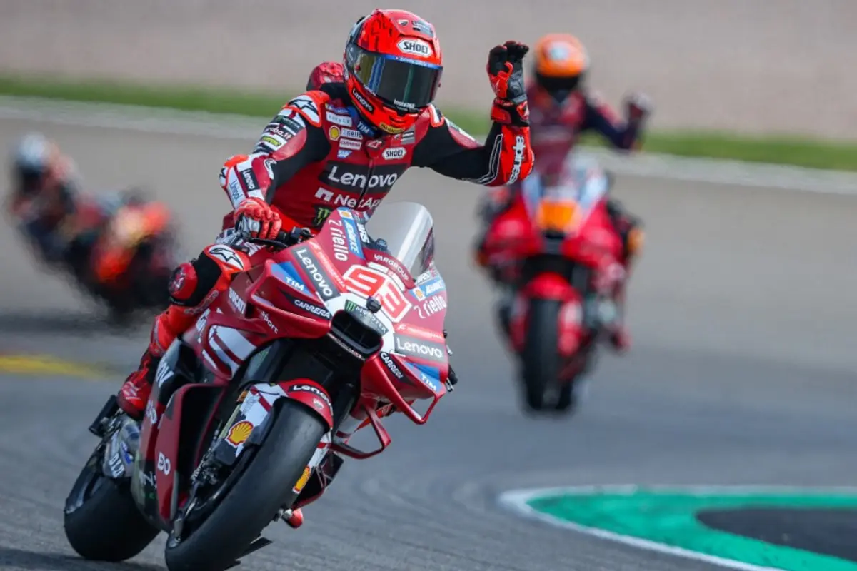 Marc Marquez