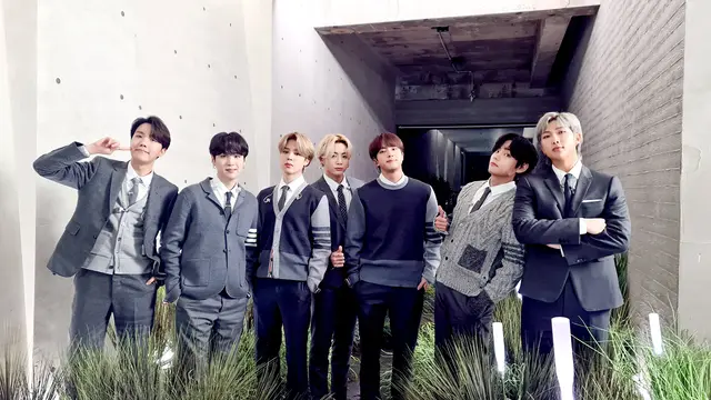 BTS. (Twitter/ bts_bighit)