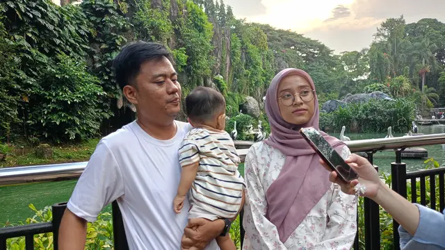 Warga Jakarta Antusias Sambut Wisata Malam Ragunan, Jadi Sarana Edukasi dan Hiburan Alternatif 