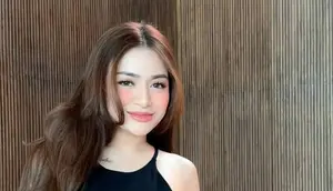 Peduli Karhutla, Nathalie Holscher Serahkan Honor DJ di Pontianak ke Rumah Zakat