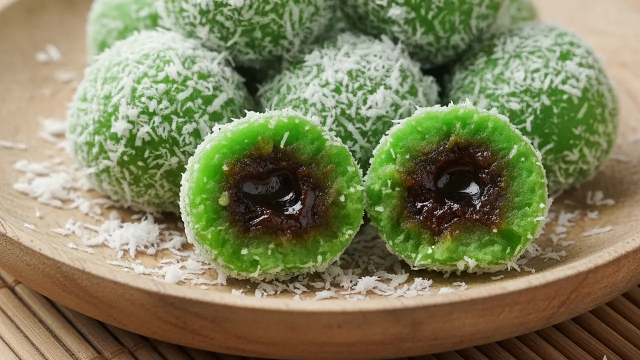 Klepon Ketan