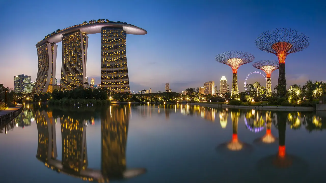 5 Pebisnis Terkaya di Singapura, Salah Satunya Orang Indonesia