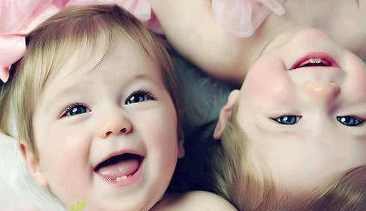 Kumpulan Foto Bayi Kembar Imut Dan Bikin Gemas Fashion Fimelacom
