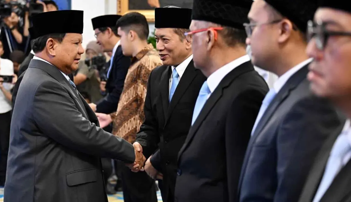  Biro Pers Istana Kepresidenan)