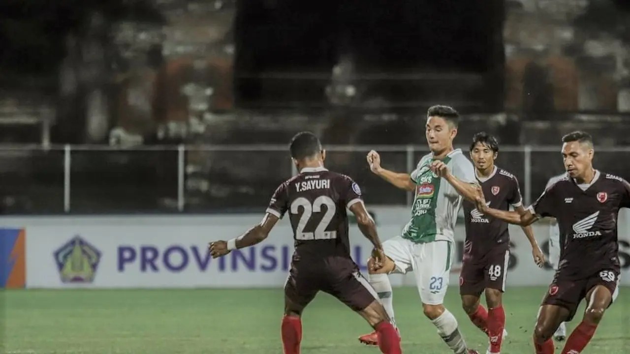 PSS Sleman, PSM Makassar