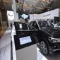 Booth BMW Group Indonesia di IIMS 2017 (Foto: Istimewa). 