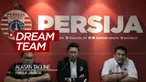 Berita video Persija Jakarta menjelaskan mengapa memakai tagline "Dream Team" untuk acara launching dan menuju Liga 1 2020.