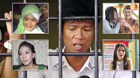 Andhika Eks Kangen Band Bisa Gandeng 4 Wanita Cantik Ini