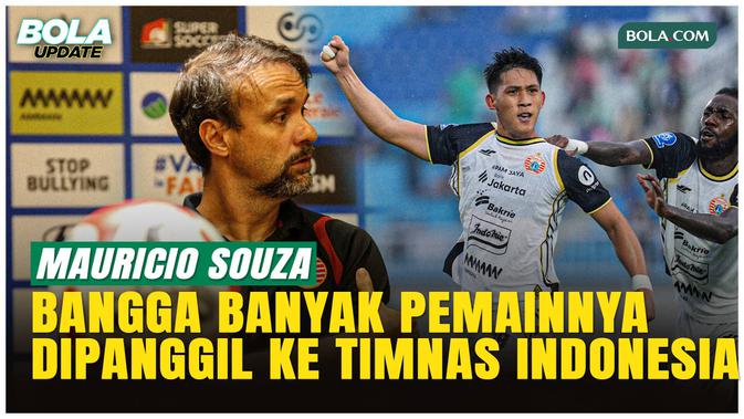 Eksel Runtukahu Dipanggil ke Timnas Indonesia, Pelatih Persija Bangga!