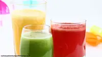 `Green Smoothie` Tren Minum Jus Sayuran Gaya Lama Rasa Baru