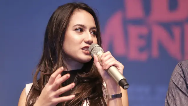 [Bintang] Pevita Pearce