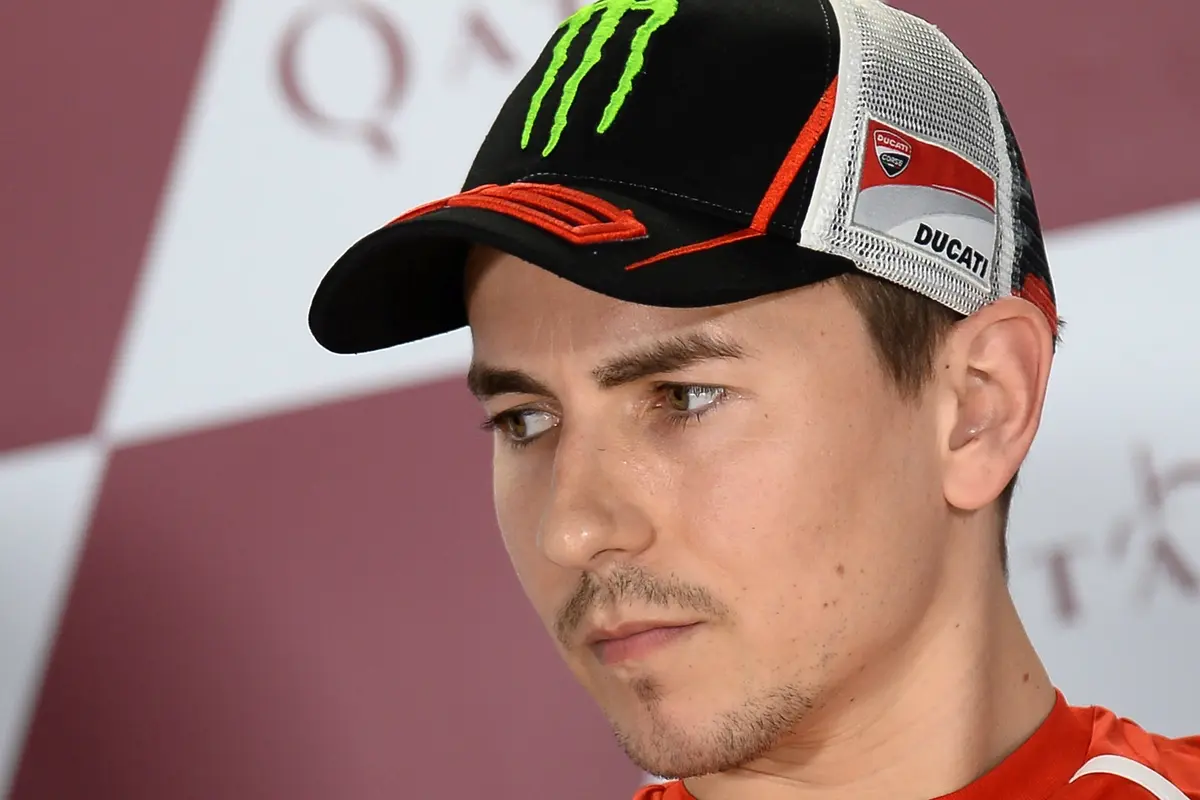 Jorge Lorenzo