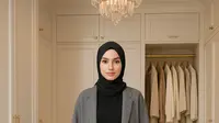 10 Inspirasi Padu Padan Gamis dan Outer Oversize yang Viral di Media Sosial 2025