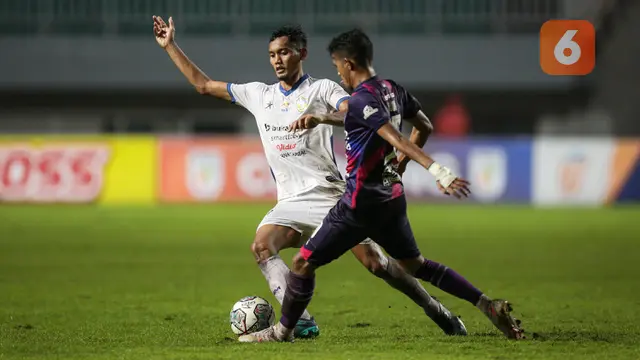 Semifinal Liga 2 2021: Rans Cilegon FC vs PSIM Yogyakarta