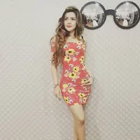 Kumalasari, istri Galih Ginanjar. (Instagram/barbiekumalasari)