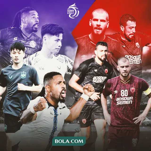 Liga 1 - Taisei Marukawa, Carlos Fortes vs Wiljan Pluim, Everton Nascimento
