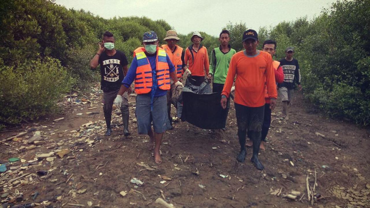 Anak yang Hilang Bersama Ibu di Sungai Pemali Ditemukan Meninggal