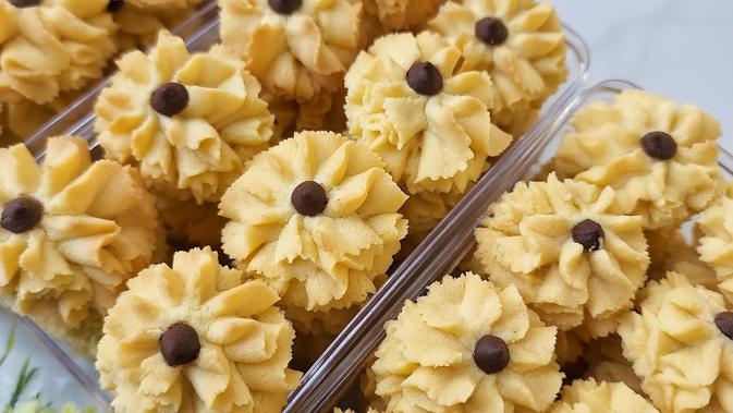 Rahasia Kue Semprit Motif Presisi: Resep Lengkap & Kreasi Varian Tanpa Batas