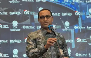 MSCI Mau Umumkan Rebalancing Saham, OJK Harap Fair
