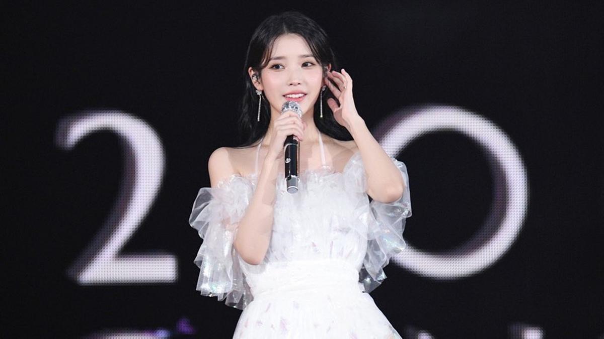 IU Siap Rilis Album Baru September, Gandeng Heo Nam Jun Lagi