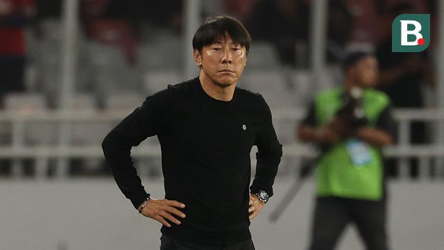 Foto: Sudah Berhadapan Dengan Kiper Kamboja, Lima Pemain Ini Gagal Bikin Gol Tambahan Bagi Timnas Indonesia