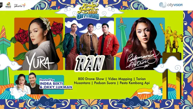 Kirana Jakarta by City Vision