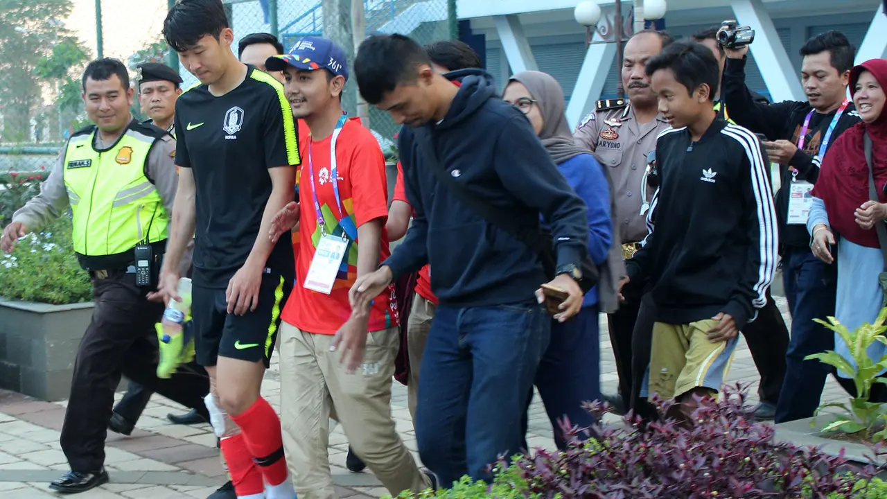 Son Heung-min