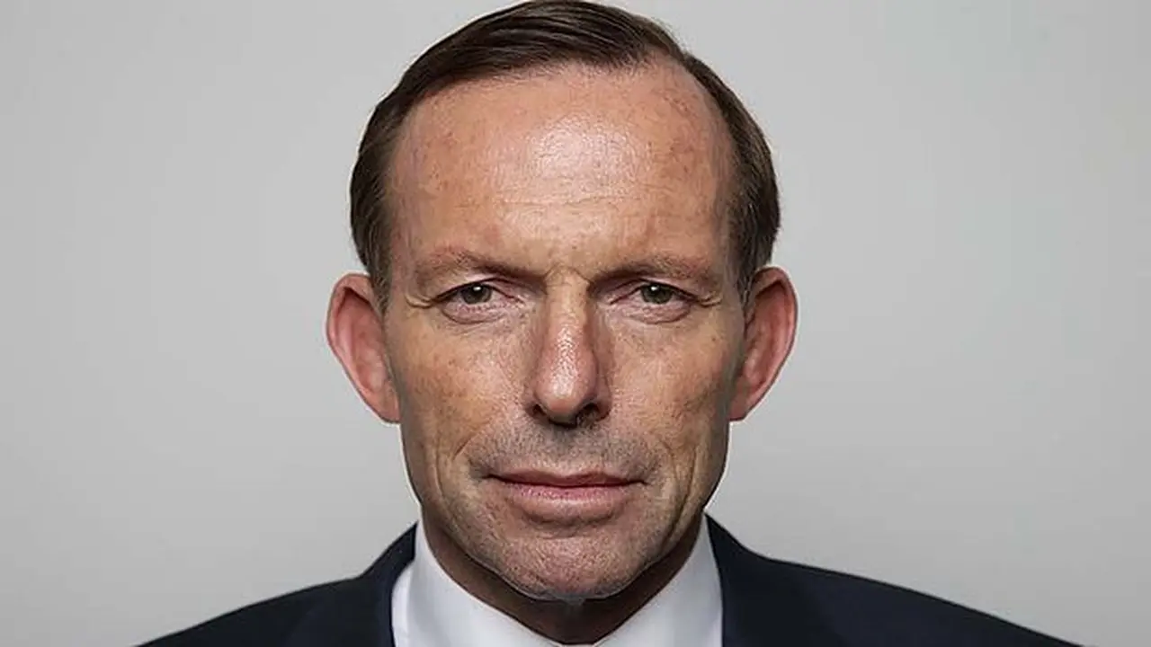 PM Australia Tony Abbott