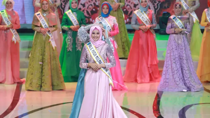 Puteri Muslimah Indonesia 2017