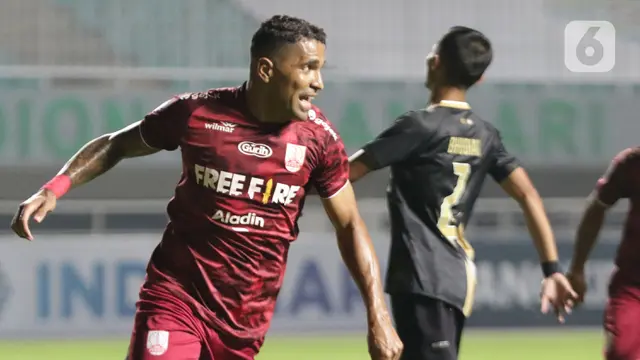 FOTO: Persis Solo Promosi ke BRI Liga 1