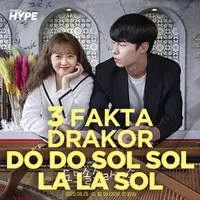Apa saja fakta dibalik drama terbaru Go Ara, Do Do Sol Sol La La Sol? Yuk, kita cek video di atas!