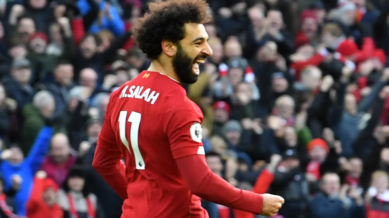 Liverpool Vs Watford