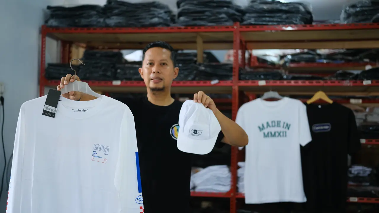 Dari Keraguan ke Ribuan Pengiriman: Kisah Cambridge Warehouse Mengikuti Perubahan di Era Belanja Online