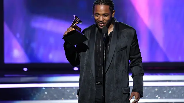 [Bintang] Kendrick Lamar