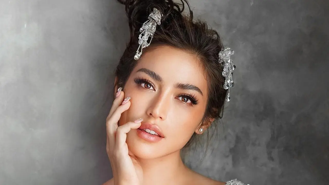 Jessica Iskandar. (Foto: Instagram @inijedar)