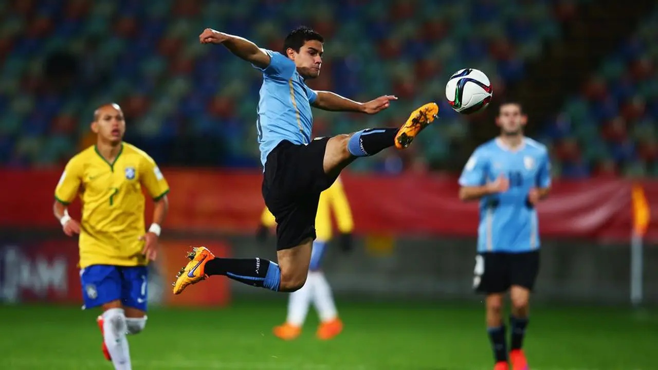 Timnas Brasil U-20