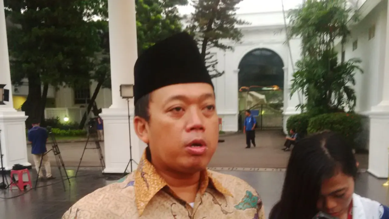 Kepala BNP2TKI Nusron Wahid