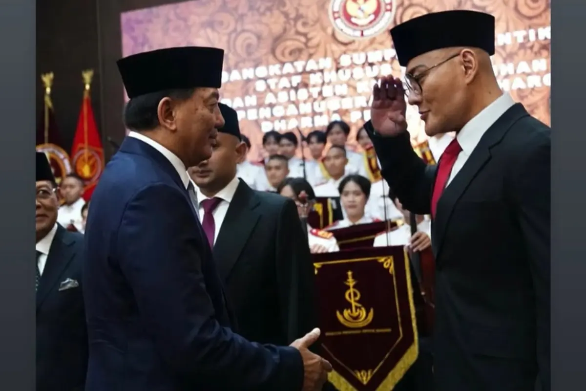 Unggahan Instgaram Deddy Corbuzier. (Instagram/ mastercorbuzier)