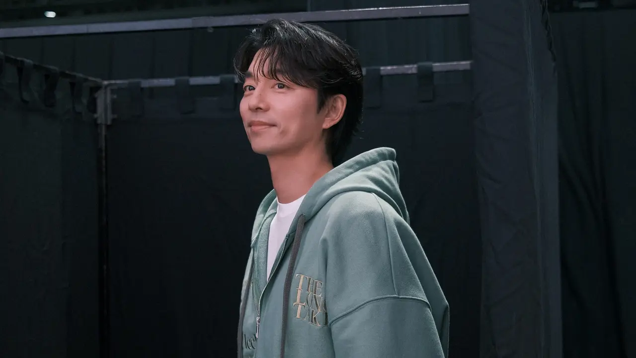 Gong Yoo