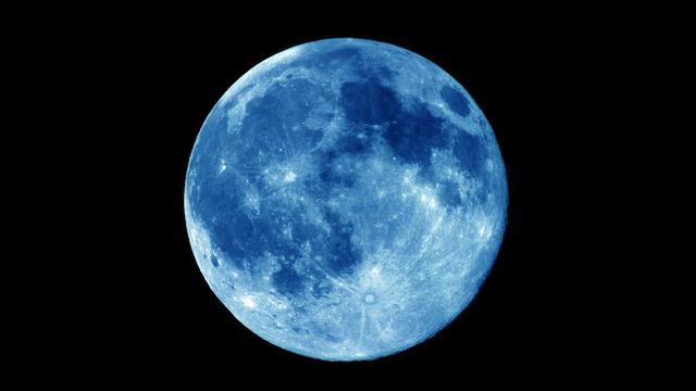 Siap Siap Blue Moon Kedua Bakal Muncul Bulan Ini Tekno