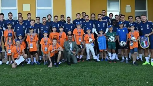 Timnas Italia