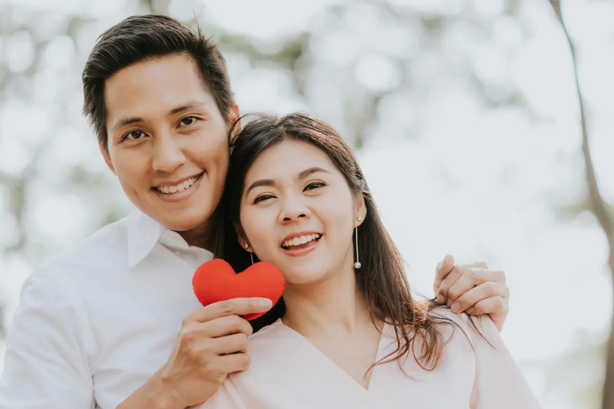 Partner romantis