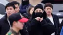 Seperti diketahui, G-Dragon masuk ke divisi infantri ke-3 pada 27 Februari 2018. (Foto: whatthekpop.com)